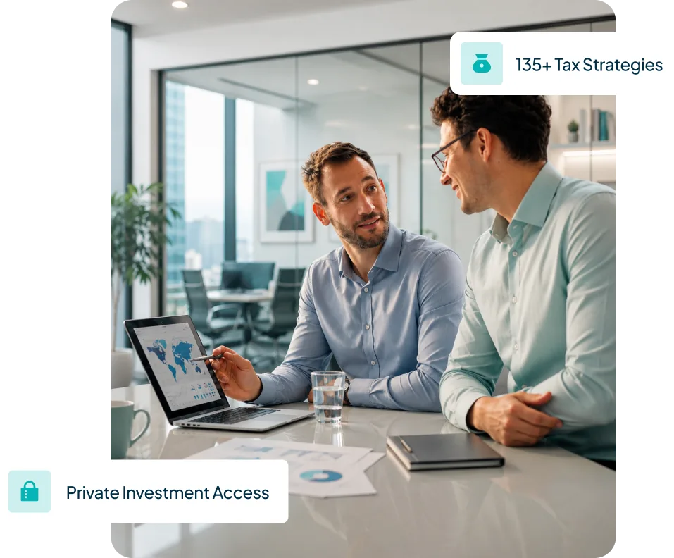 Tax Strategy